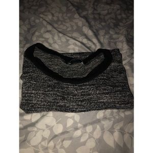 SUPER COMFY CROP TOP
